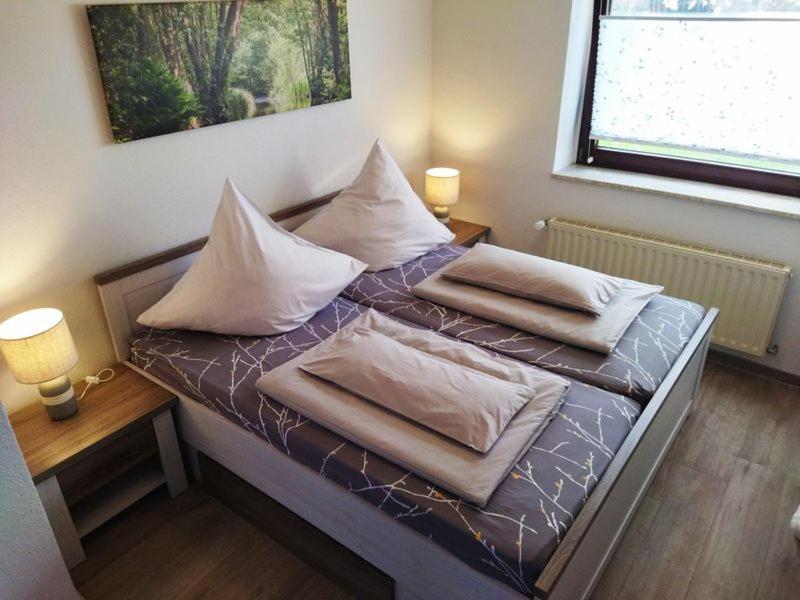 Ferienwohnung Familie Pohle Lübbenau Dış mekan fotoğraf
