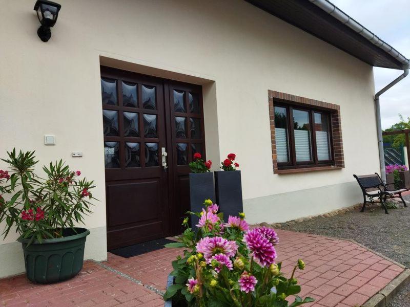 Ferienwohnung Familie Pohle Lübbenau Dış mekan fotoğraf